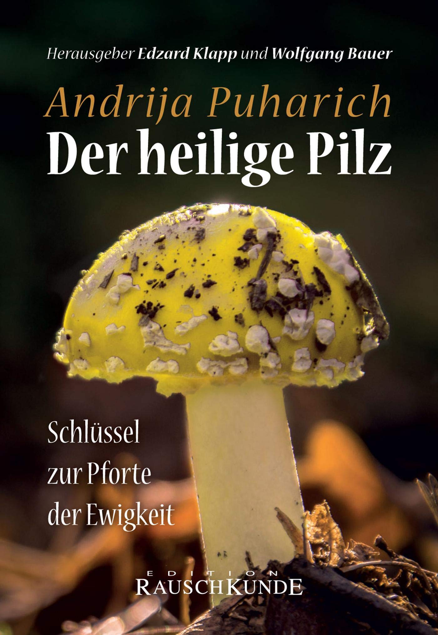Der heilige Pilz: Schlüssel zur Pforte der Ewigkeit