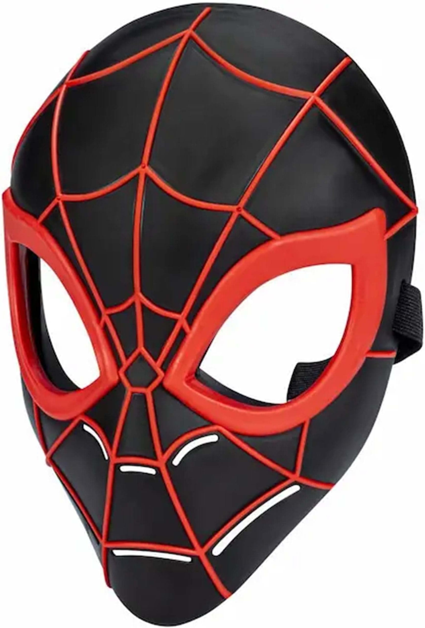 Spiderman Máscara De La Cabeza Juguetes Para Niños Cosplay Ojos En Movimiento Electrónica Hombre Araña Adultos Regalo Adecuado Para Cuatro Estaciones I.1006220797