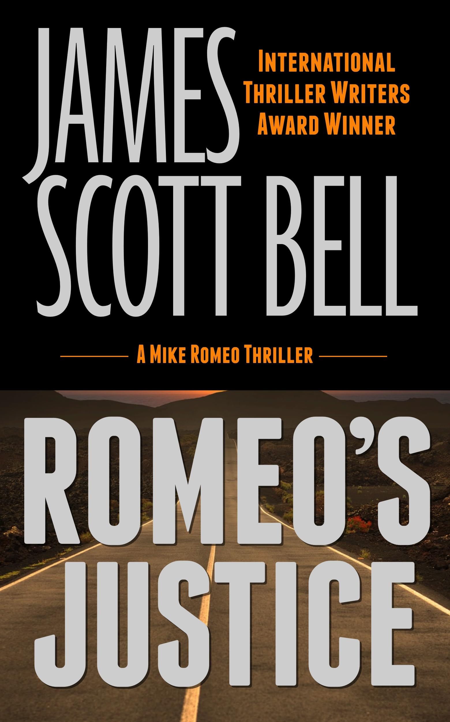 Romeo's Justice (Mike Romeo Thrillers Book 8)