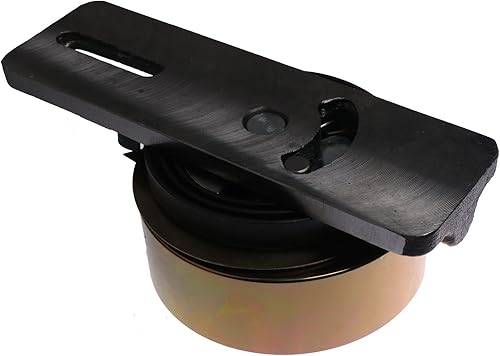 Miniatura 3 de HVACSTAR Tensor de correa de transmisión 6735884 y kits de polea de ventilador de refrigeración 6662997 para Bobcat 653 751 753 763 773 7753 S130