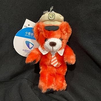 Amazon.co.jp: 小田急線 電車 新幹線 ぬいぐるみ オダキュー