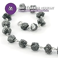 Vista 7 de Artistic Wire, Alambre de acero inoxidable calibre 18, 57 pies