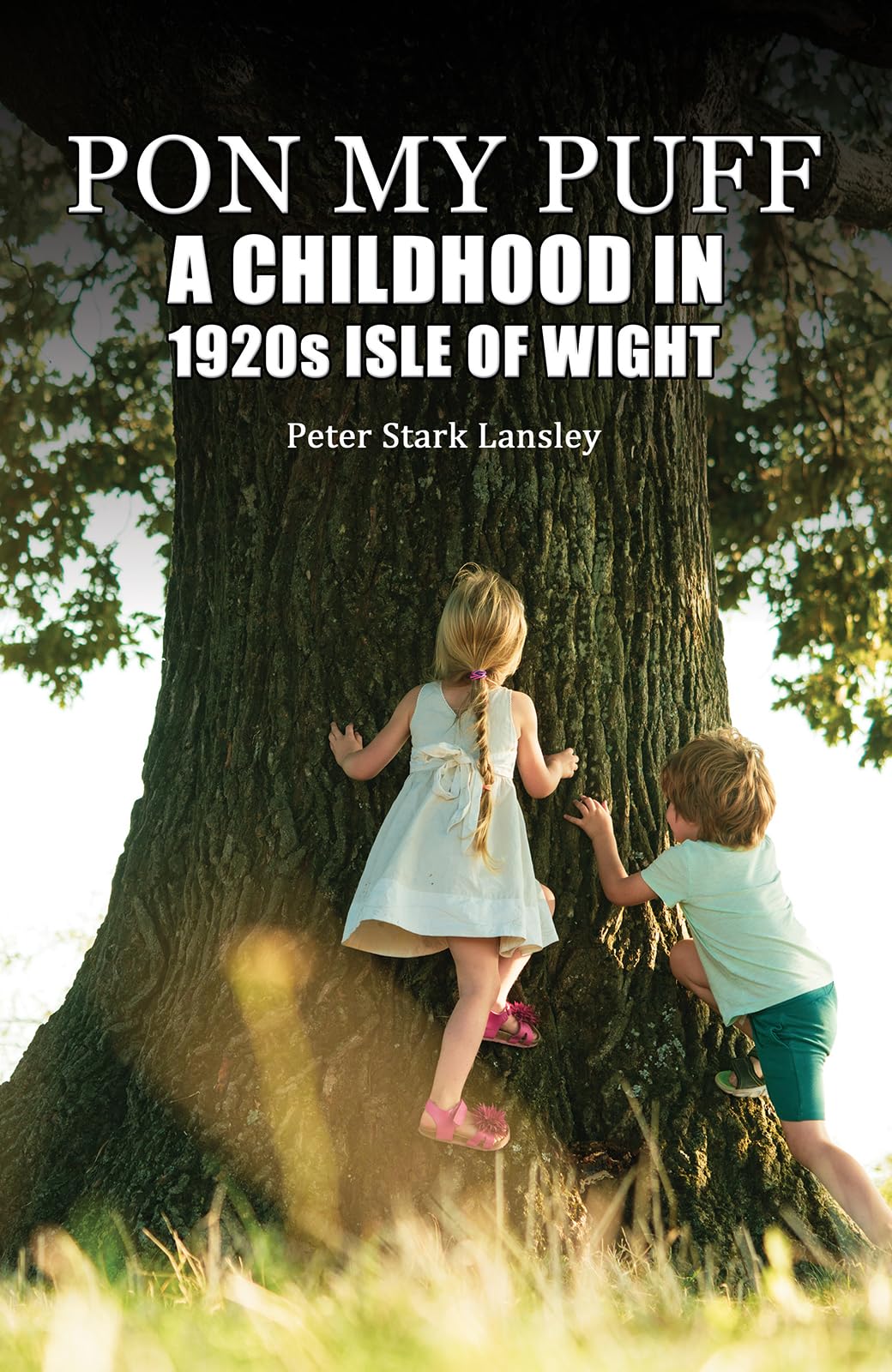 Pon My Puff: A Childhood in 1920s Isle of Wight