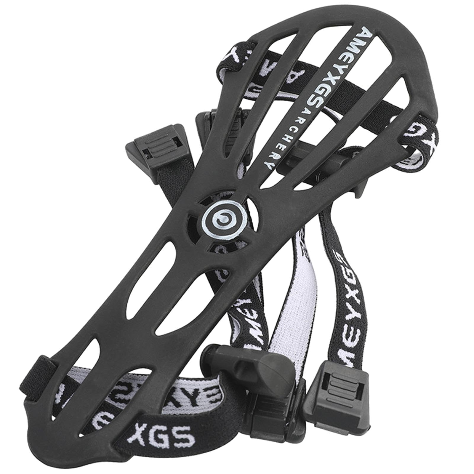 Protector de brazo ligero con flecha para tiro con arco para objetivo de práctica