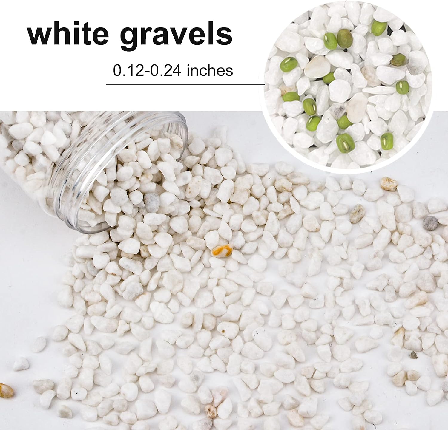 WANDIC 500g Decoration Stone - Image 3