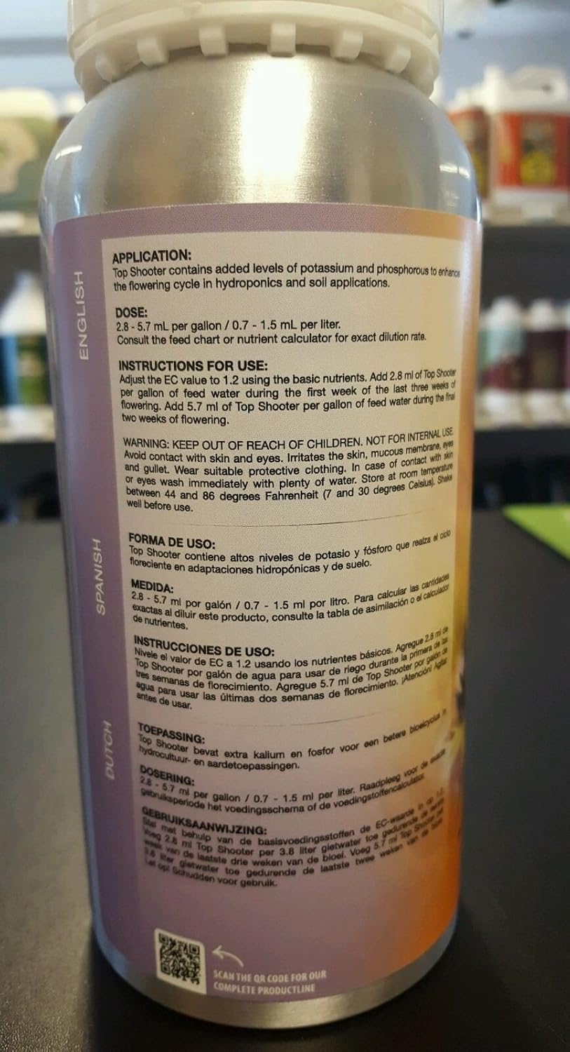 House & Garden Top Shooter 500 ml .#GH45843 3468-T34562FD597432