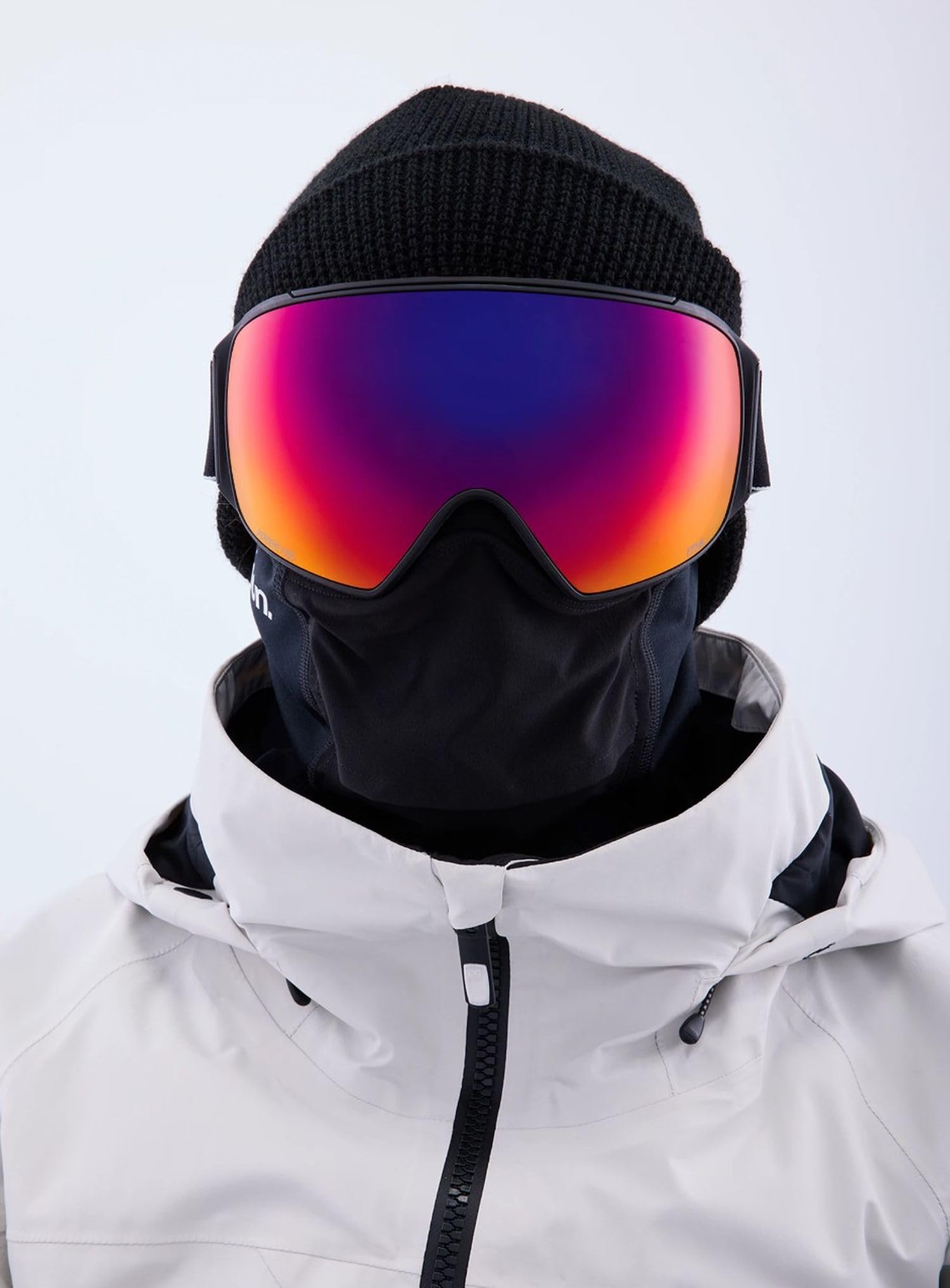 Amazon.com : Anon M4 Toric Snow Goggles + Bonus Lens + MFI® Face