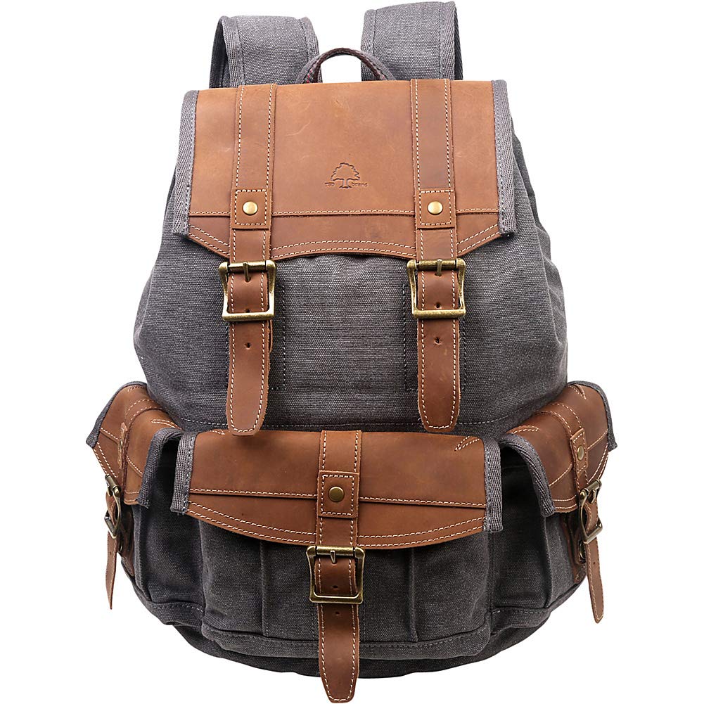 TSDTSD Turtle Ridge Backpack (Grey)