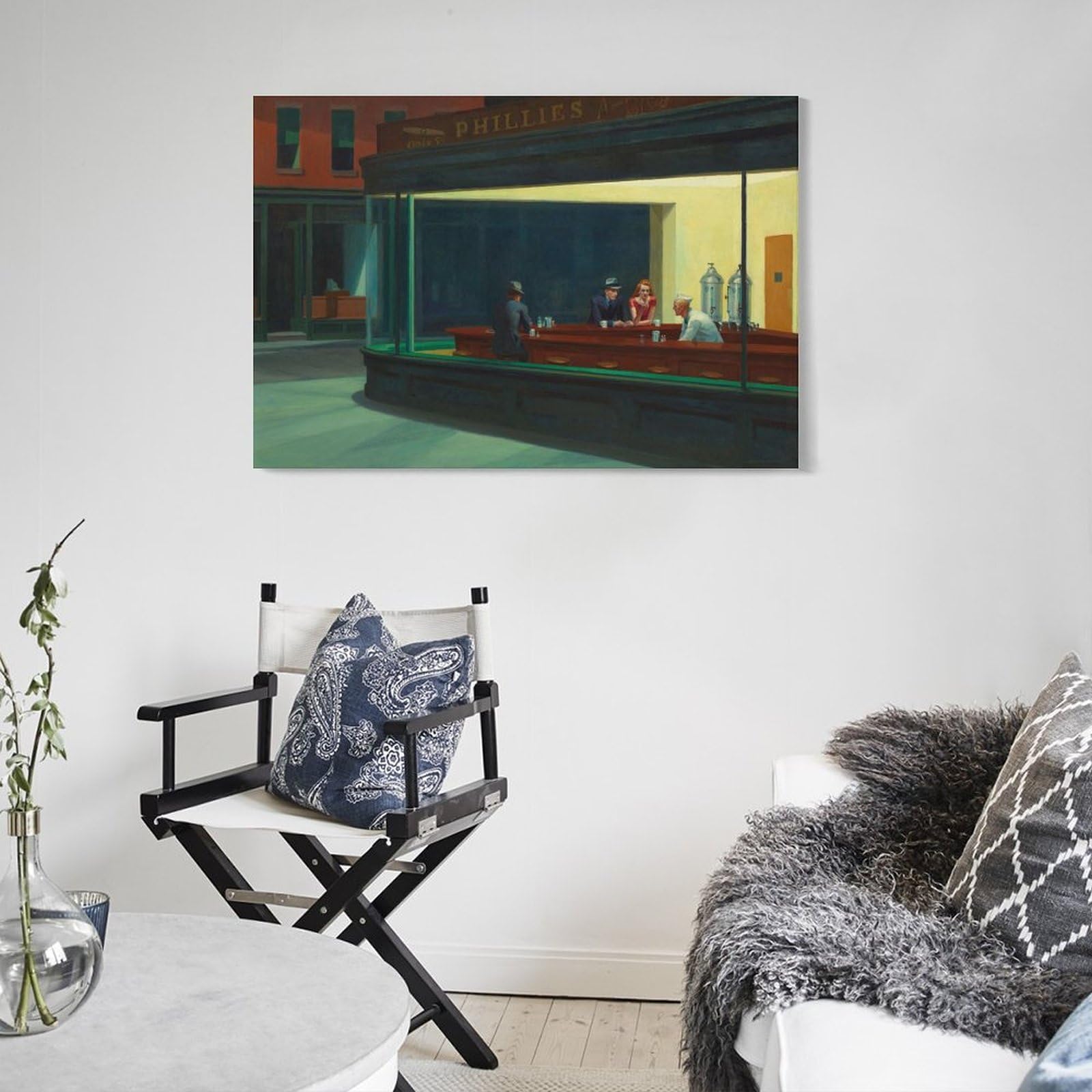 Amazon.co.jp: Edward Hopper エドワードホッパー（夜更かしの人々