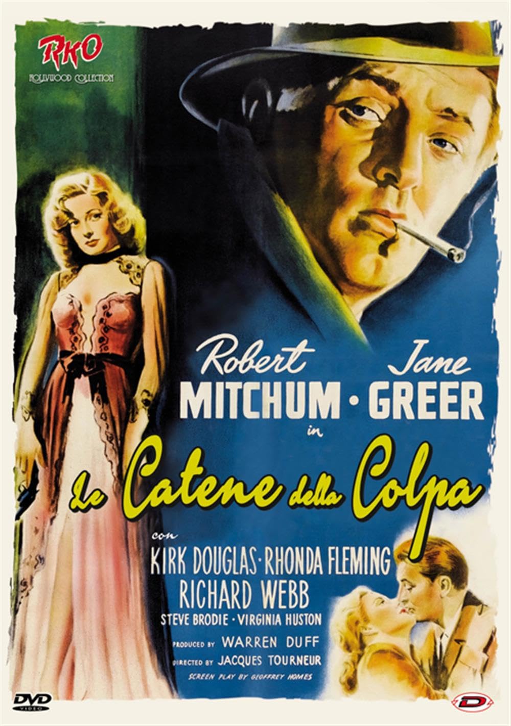 le catene della colpa dvd Italian Import