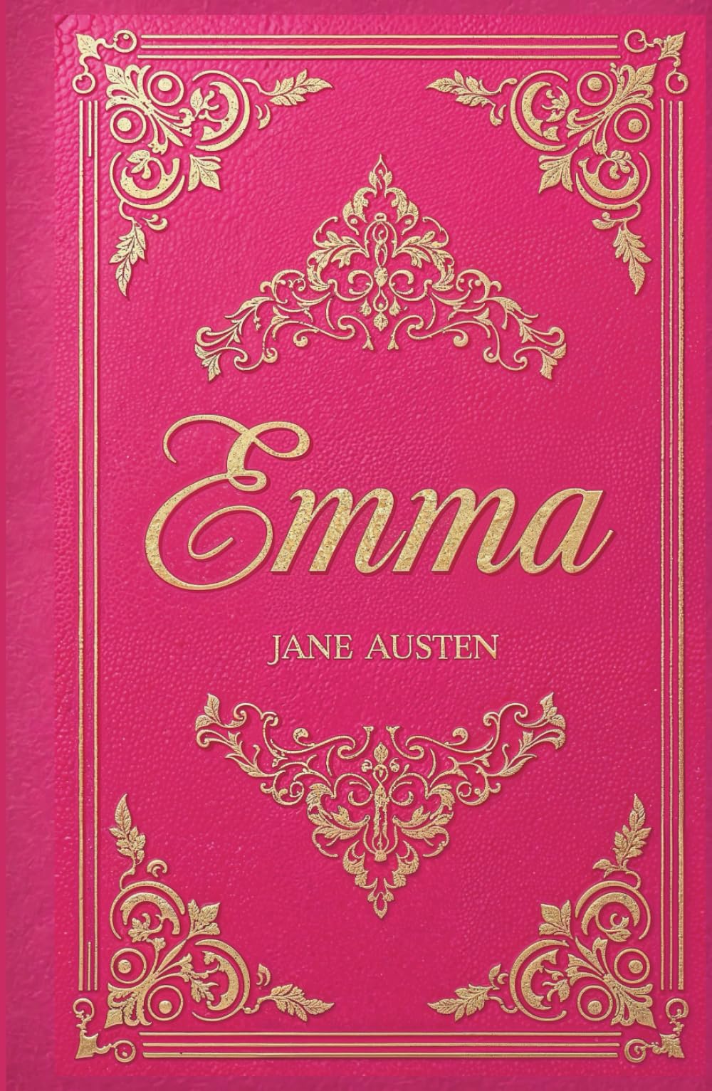 Emma: The Original Classic by Jane Austen