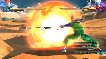 DragonBall Xenoverse 2 (Switch)