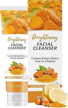 Face Wash, Gel Liquid Soft Foam, 30g, Hydrating Face Cleanser, Lightweight Beauty Gel, Gentle Skin Style, For Men Care Body Daily Travel Makeup Morning Night