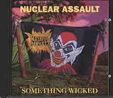 【レア】Nuclear Assault アルバム4枚セット レア】Nuclear Assault アルバム4枚セット Nuclear Assault