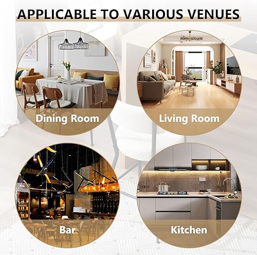 Miniatura 7 de NIOIIKIT Juego de 2 taburetes de bar modernos, cómodos taburetes de comedor tapizados de tela de peluche con patas de metal, taburetes altos con