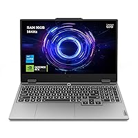 Lenovo LOQ 15" Notebook Gaming, NVIDIA GeForce RTX 5050 8GB GDDR7