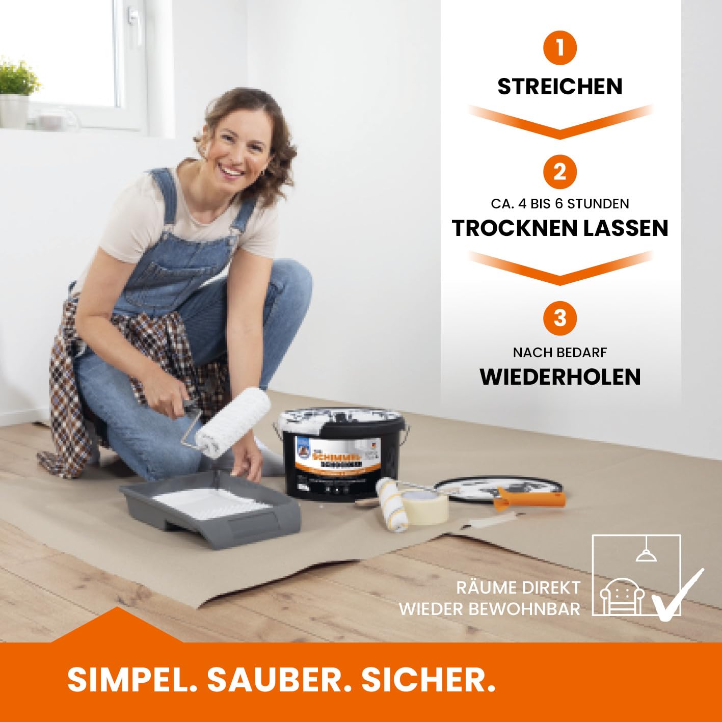 Tonis SCHIMMELSCHOCK 5.2 (Gebinde)