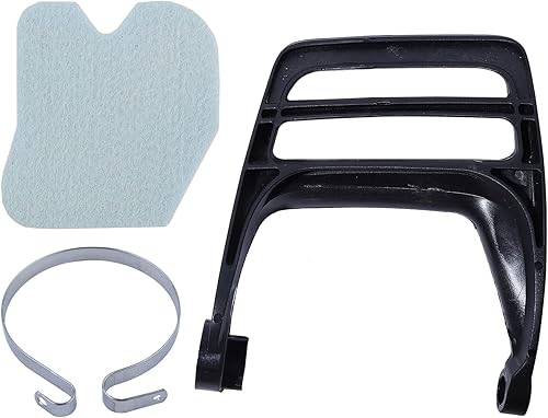 Miniatura 2 de Para Husqvarna 235, 235E, 236, 236E, 240, 240E para motosierra, kit de mango de freno de cadena, 575636901, 575 63 69 01