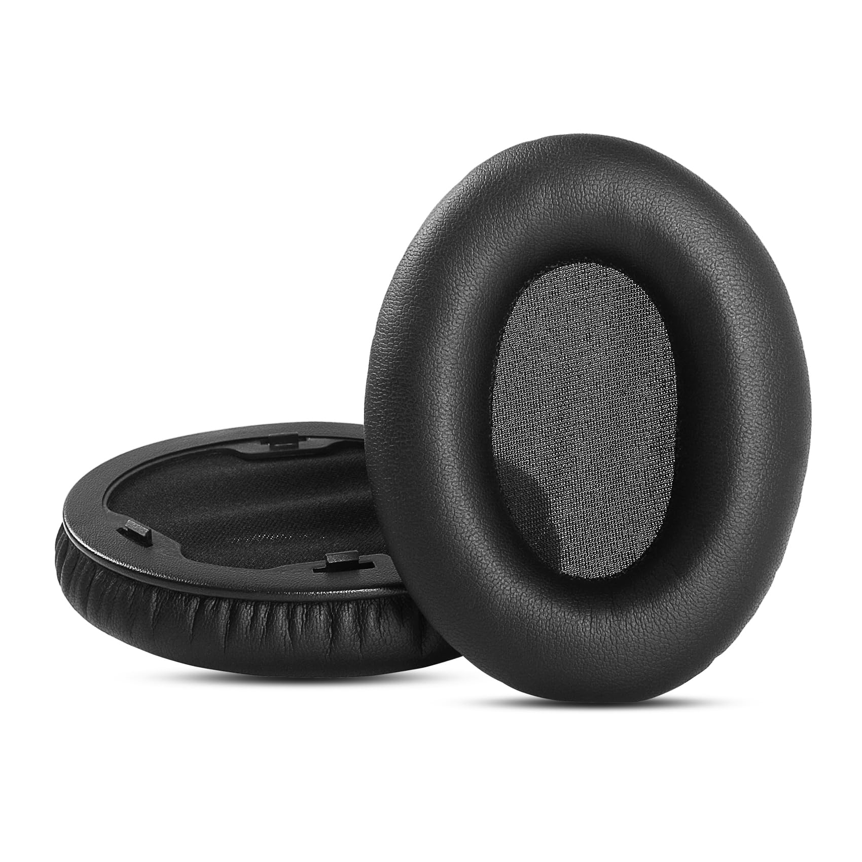 1 Set of Replacement Earpads Cushions Compatible with Beats By Dr.Dre Studio 1.0 Headset Cushion Cups Cover Headphone Repair Parts