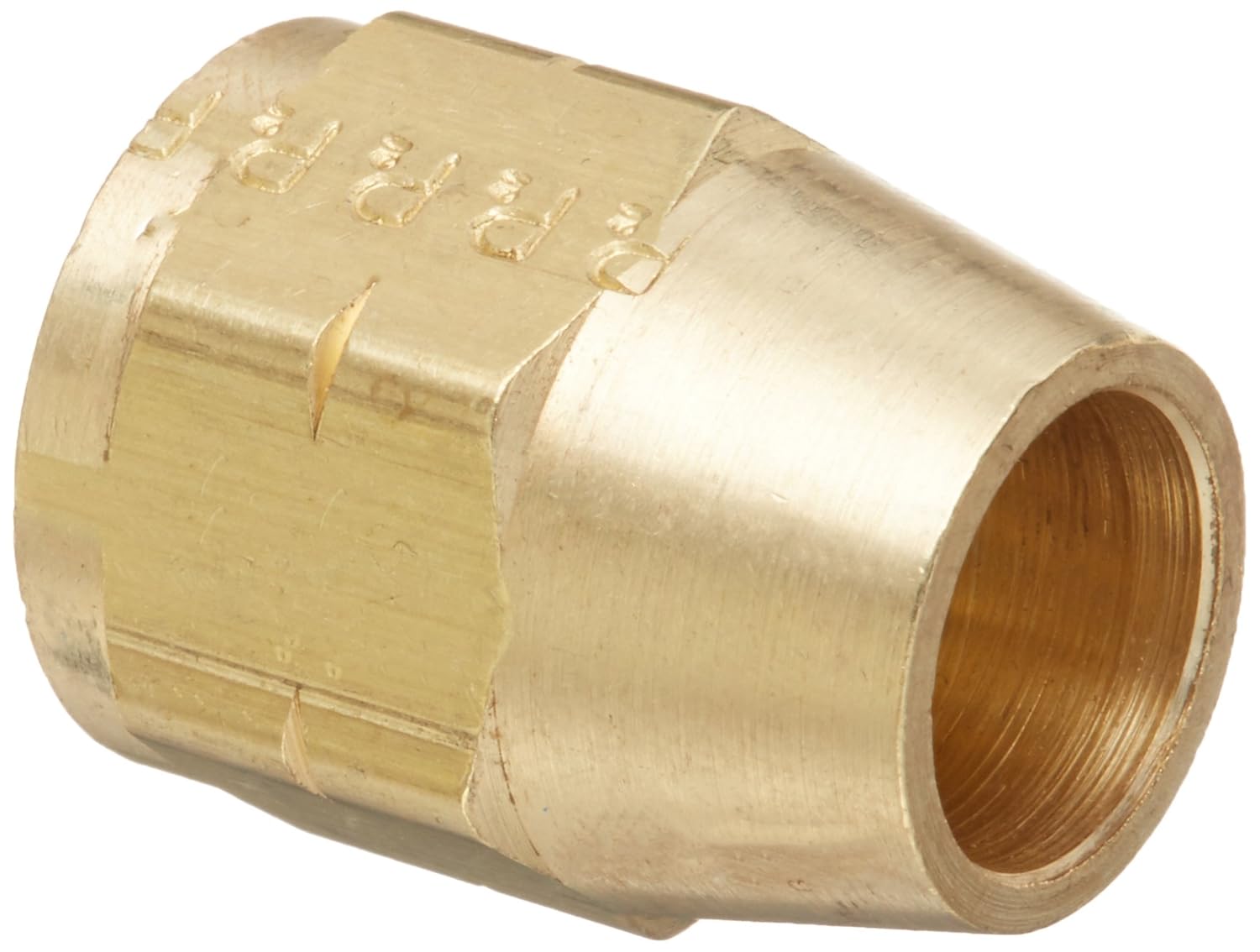 Parker 61CL-8-pk5 Compression Long Nut (Pack of 5)