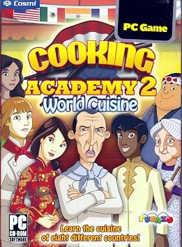 Cooking Academy 2 World Cuisine - Windows PC