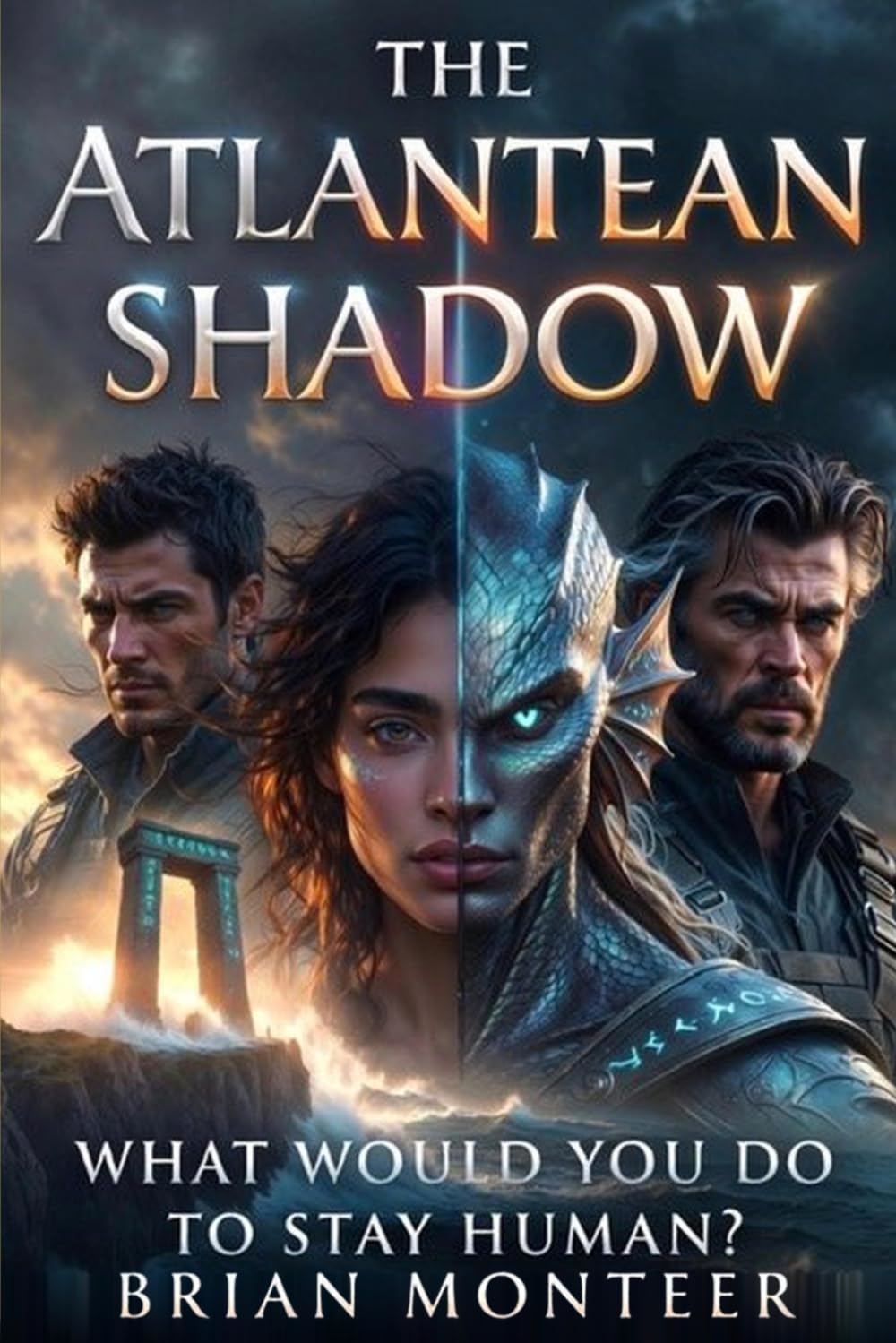 The Atlantean Shadow (The Awakened)