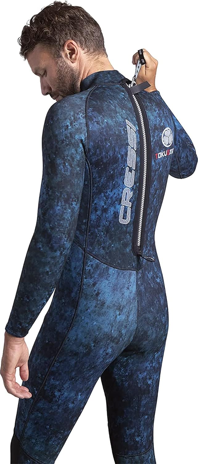 Cressi Spearfishing and Freediving OnePiece Wetsuit Ubuy Jordan