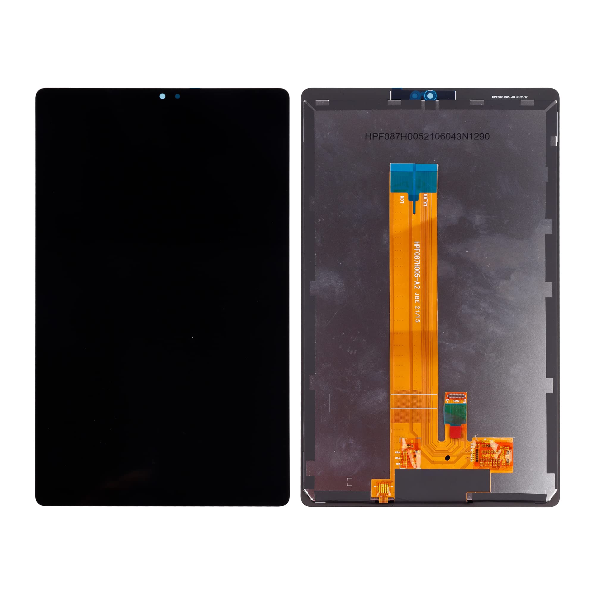 Display LCD compatibile con Samsung Galaxy Tab A7 Lite SM-T220 da 8,7 pollici (senza cornice) Touch Screen Replacement + strumenti