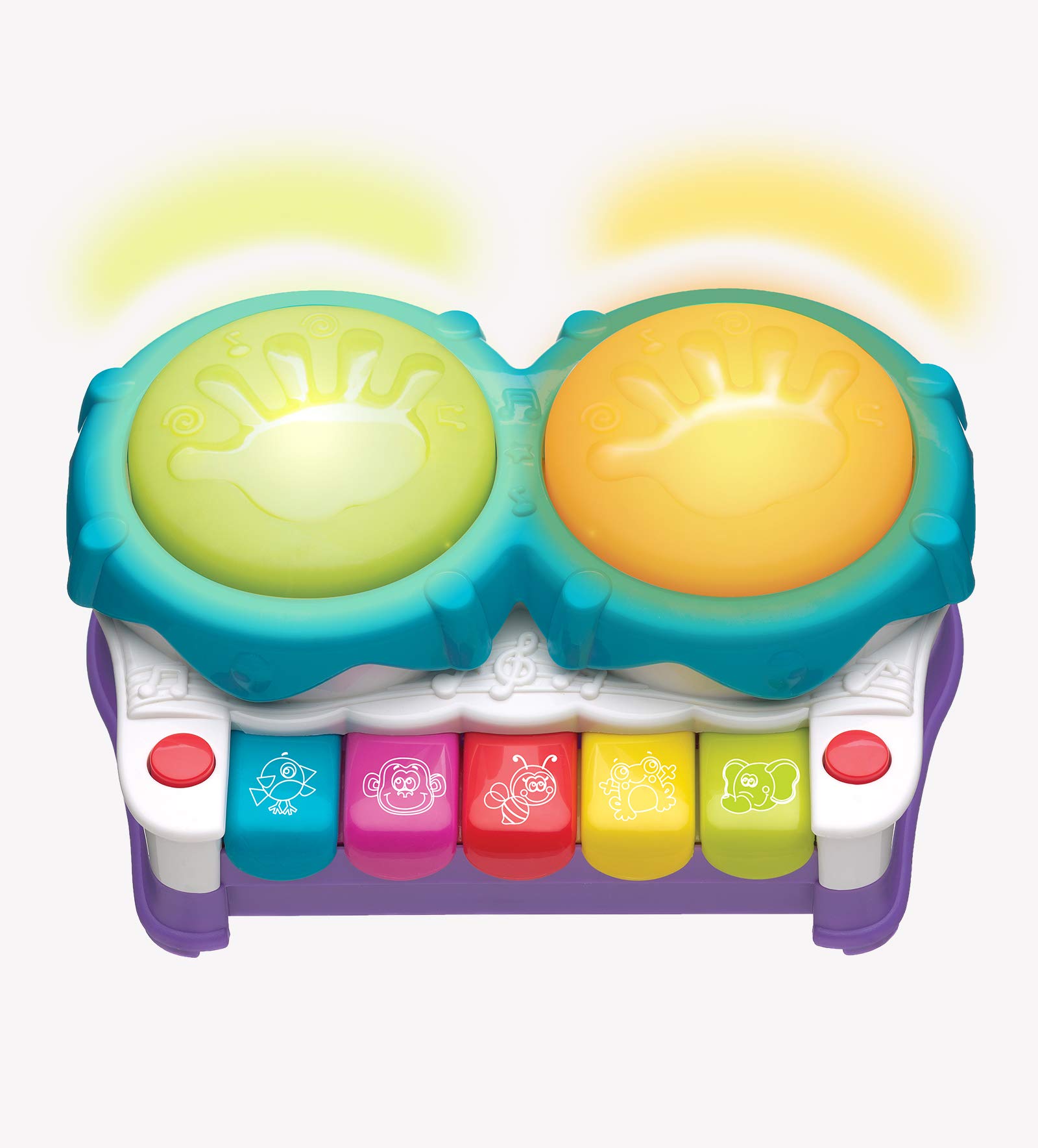 PLAYGRO Jouet Musical Mon 1er Piano Tam-Tam