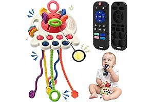 AiTuiTui's Quality Controlled Baby Sensory Toy