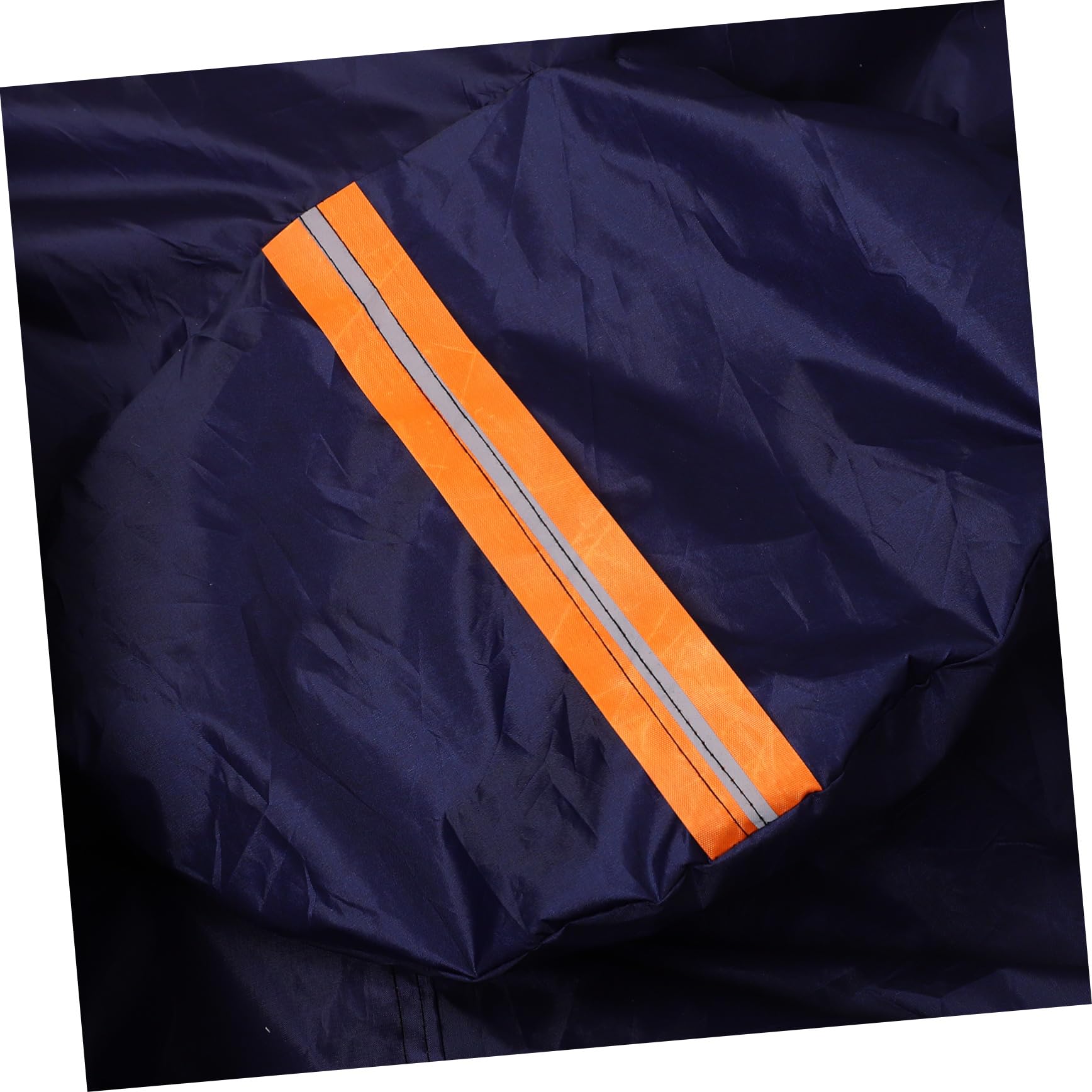 SOLUSTRE Weather Outdoor Car Cover XXXL Weather Resistant Protective Cover for Rain and Uv Windproof Straps — view 8