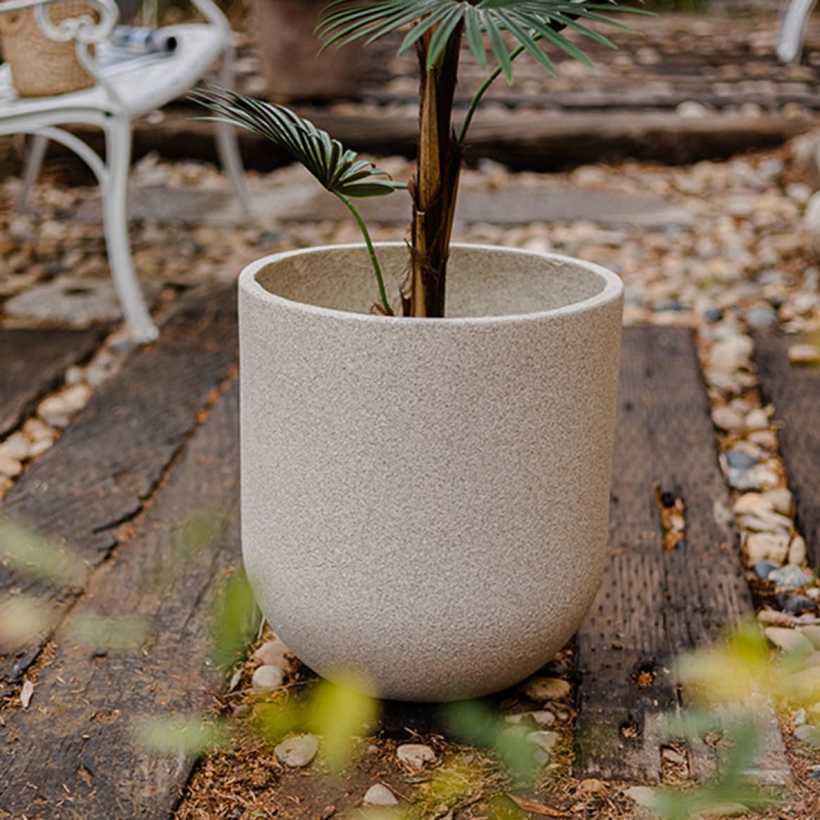 軽量 植木鉢 直径40cm 円 丸 ボウル型 植木鉢カバー 楽天市場】軽量 植木鉢 直径40cm 円 丸 ボウル型 植木鉢カバー