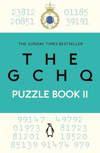The GCHQ Puzzle Book II