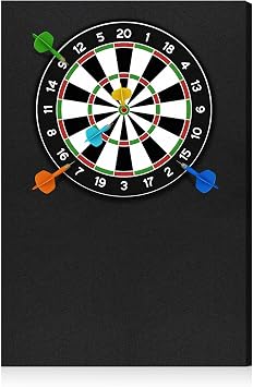 Dartboard Wall Protector, Foldable Surround Protector Backing Tile