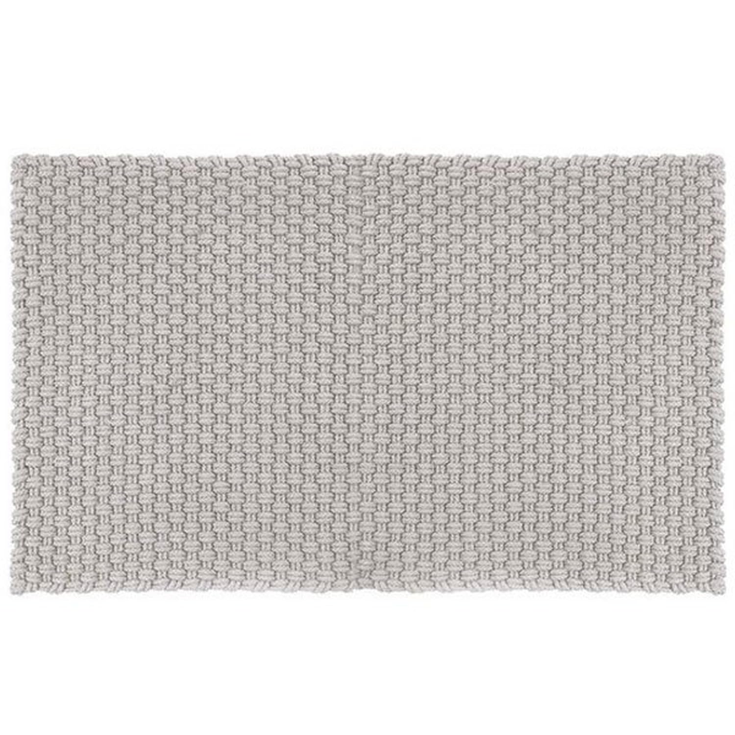 Pad - Fußmatte - Fußabtreter - Uni - Indoor/Outdoor - Sand - 72x92 cm