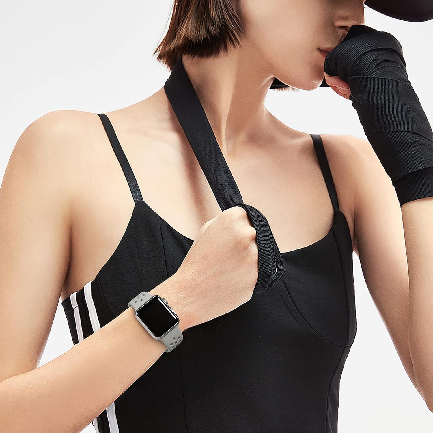 Getino Compatible Stylish Silicone Breathable Image