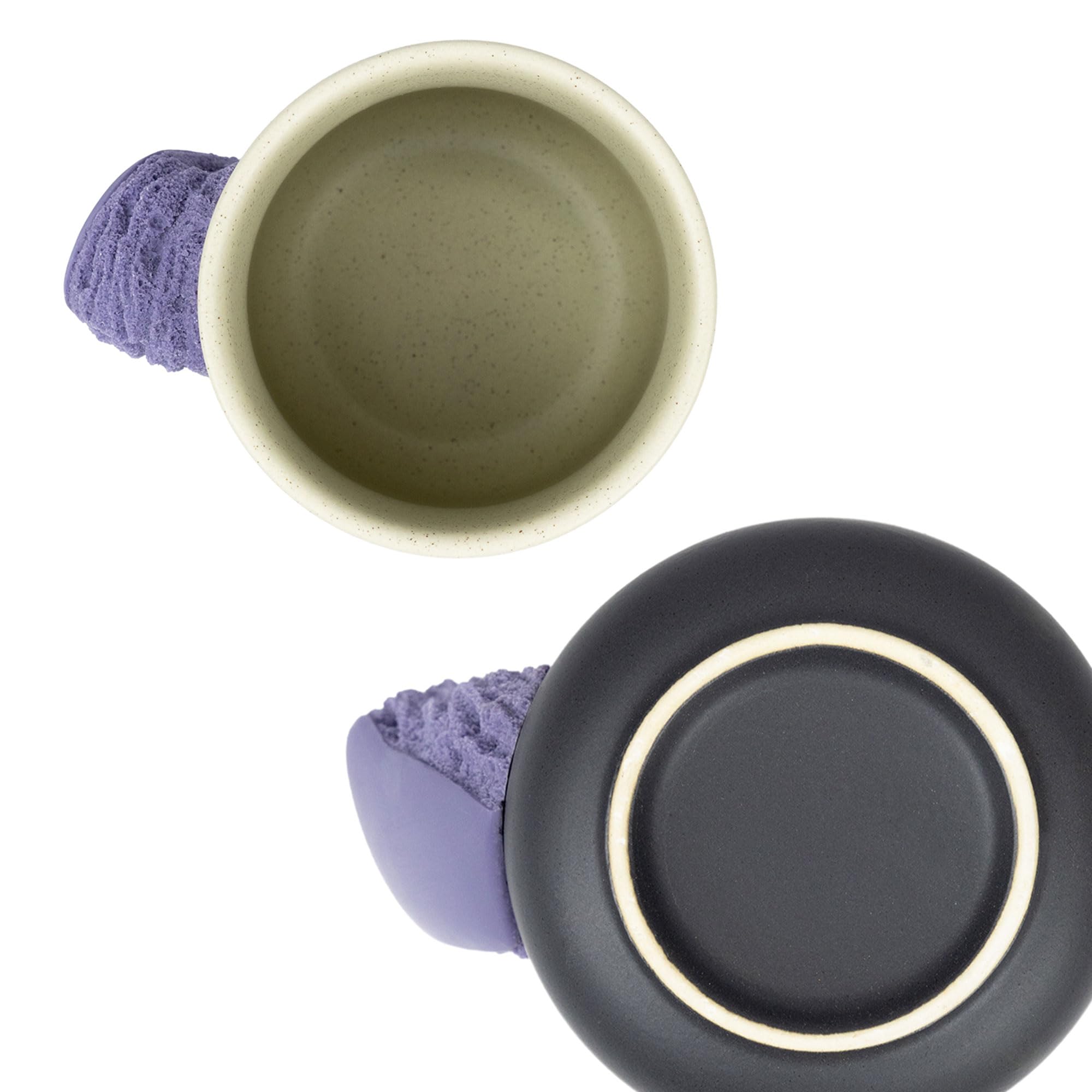 YY Vertical Tasse mit Klettergriff