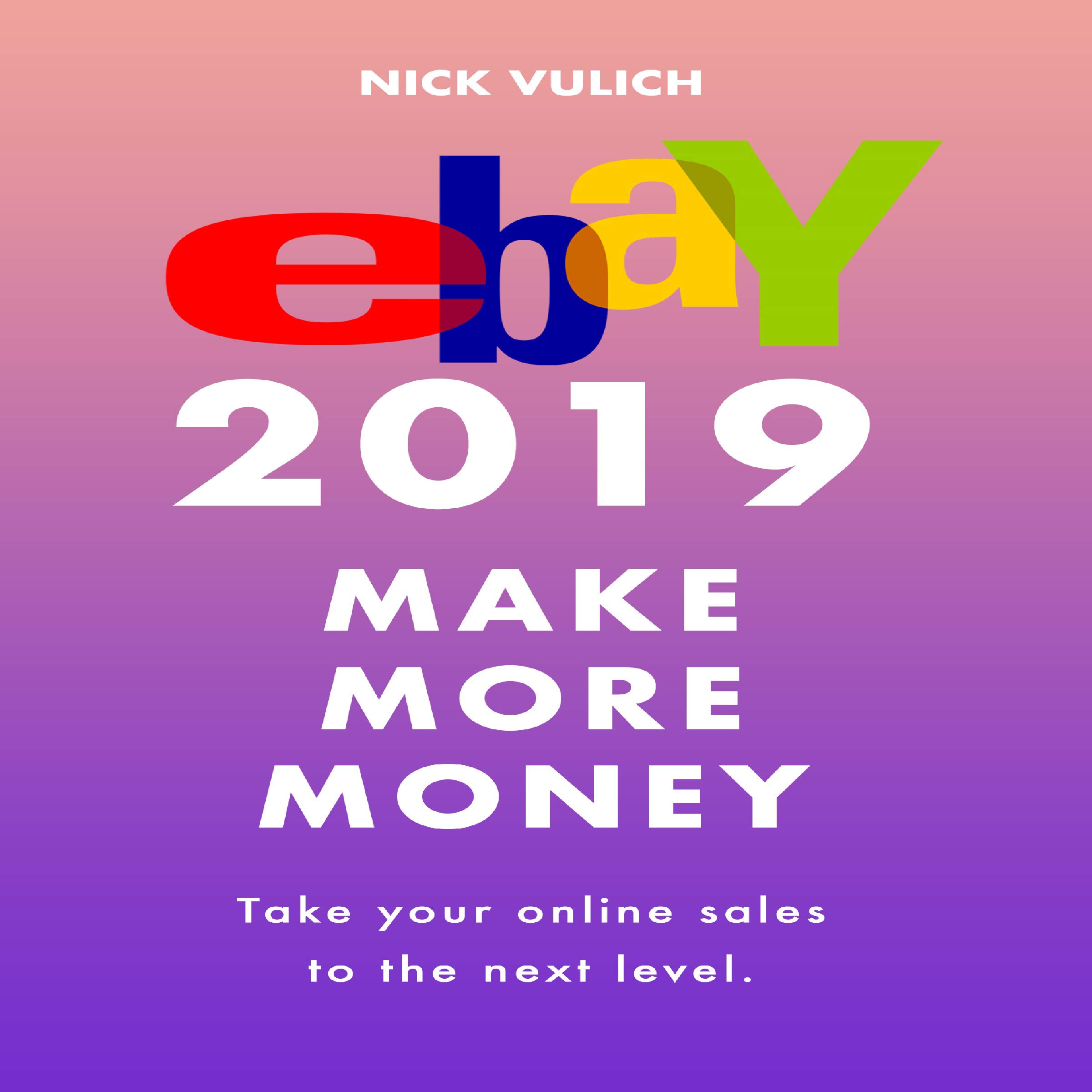 Cover art for eBay 2019: Make More Money