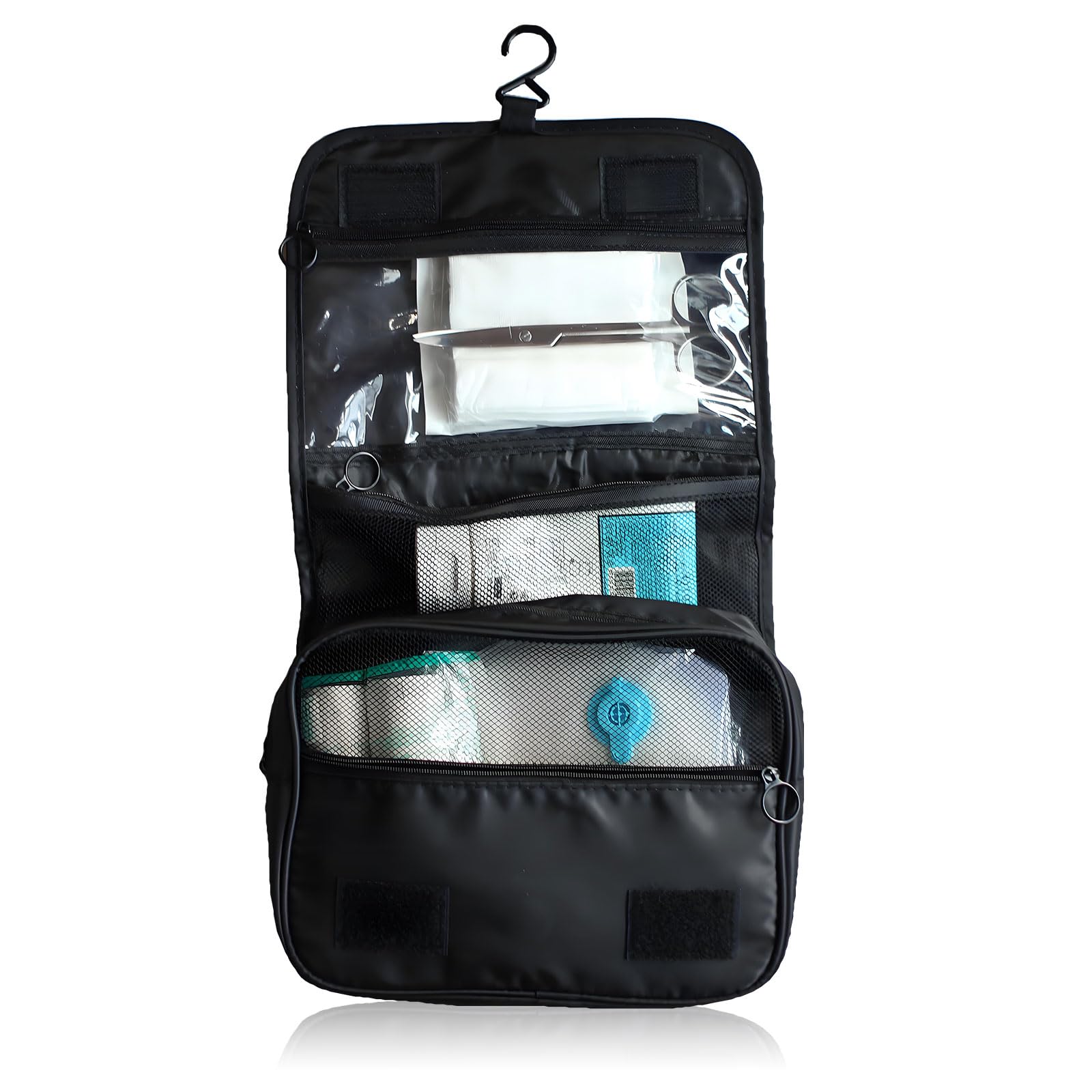 Exquisite Travel Bag for Ostomy and Colostomy Supplies - The Ultimate Choice for Post - Surgery Individuals, Featuring Hanging Setup and Stylish
