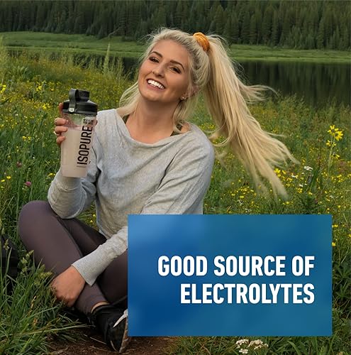 Miniatura 8 de Isopure Proteína en polvo con cero carbohidratos 100 aislado de proteína de suero Keto Friendly saborizado Embalaje puede variar 2115 1