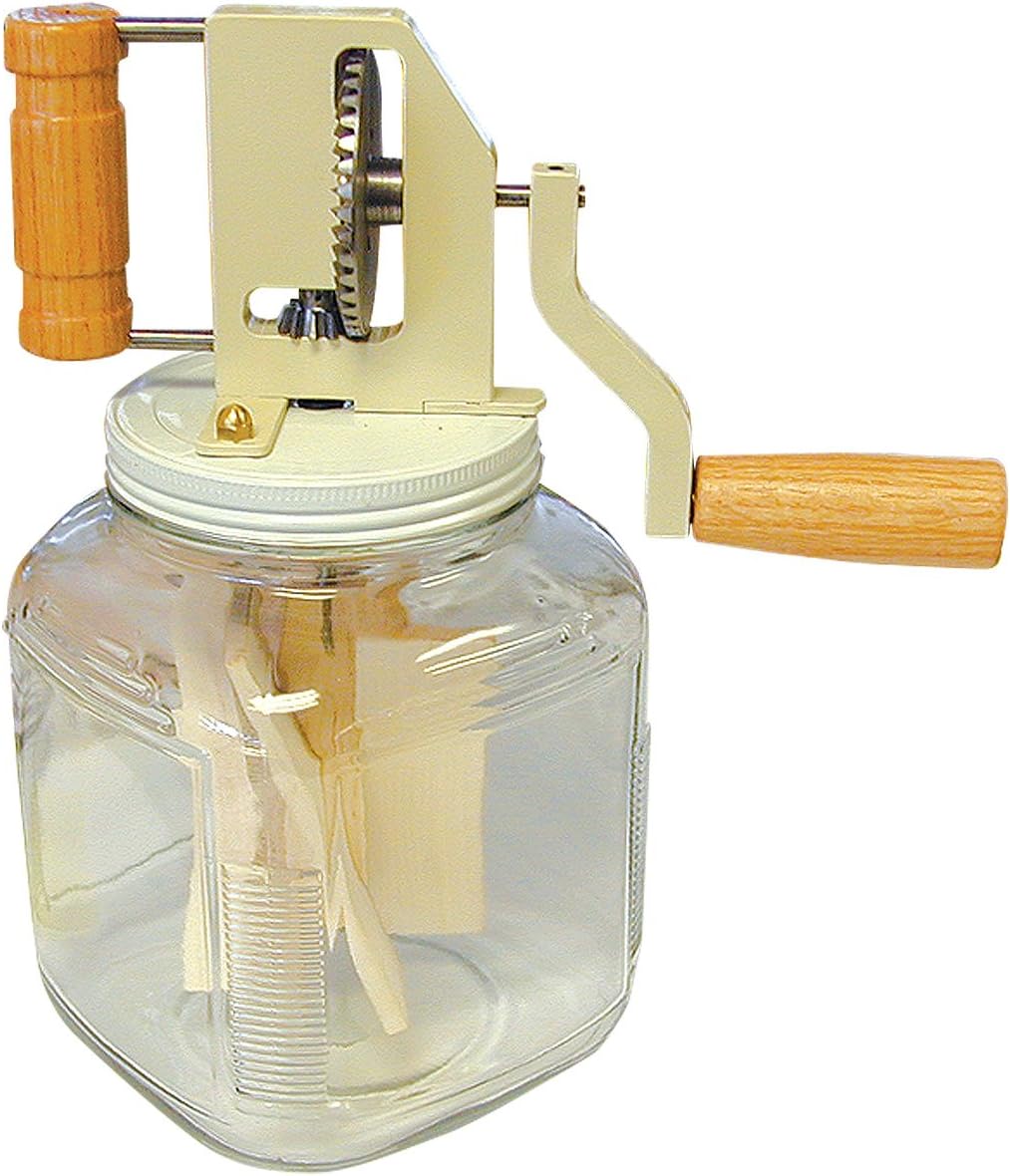 Tamarack 45101 Hand Butter Churn-Complete