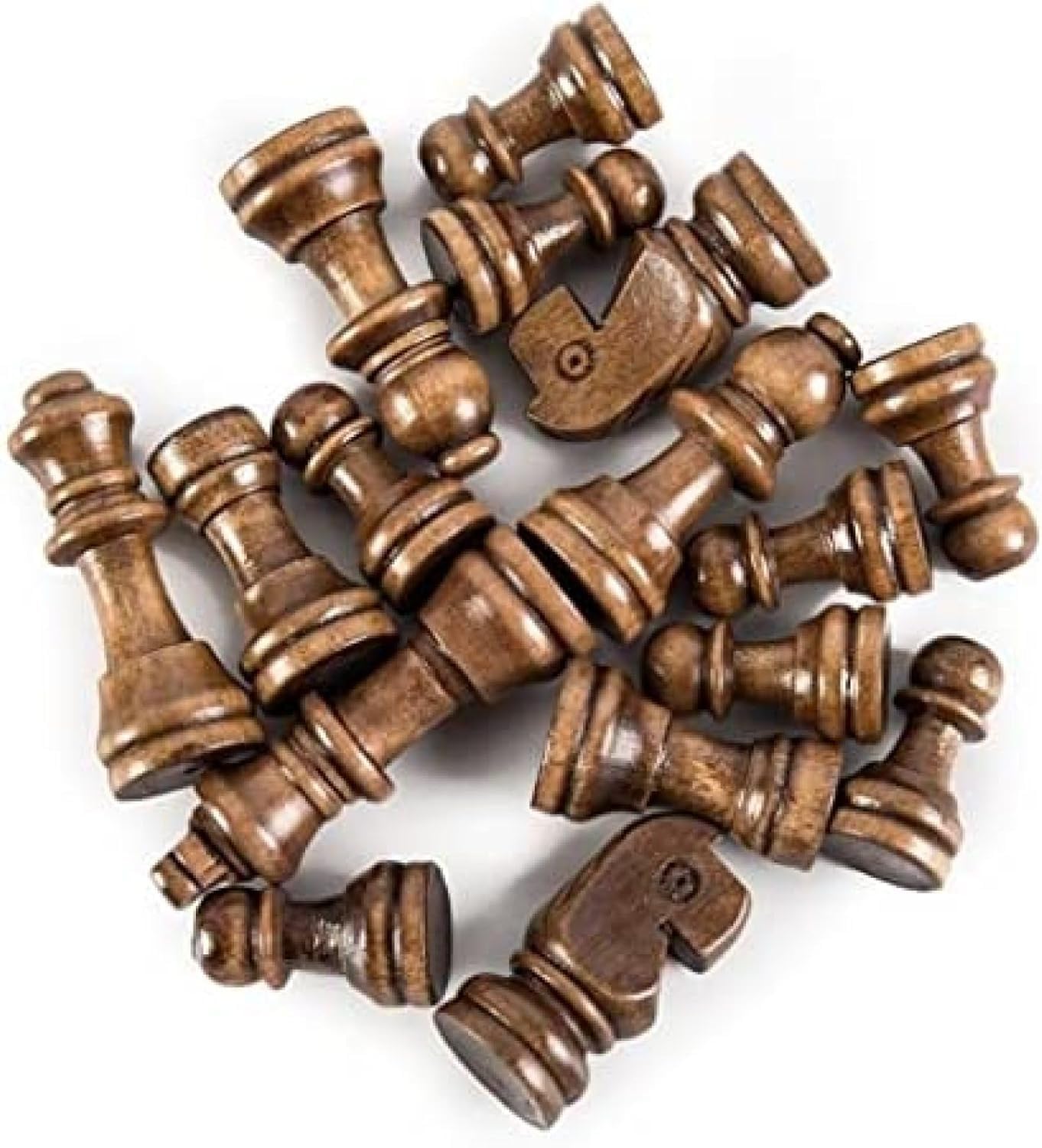 Set di Scacchiera, Set di Scacchi, Scacchiera Pieghevole in Legno, Gioco da Tavolo 3 in 1 per Adulti E Bambini, 11.4 * 11.4inch