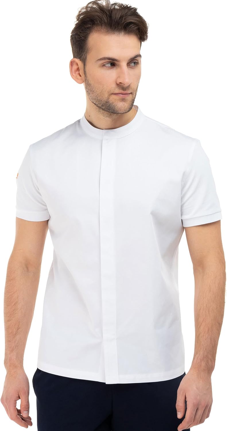 ABRIKOS Men’s Chef Jacket TEXAS