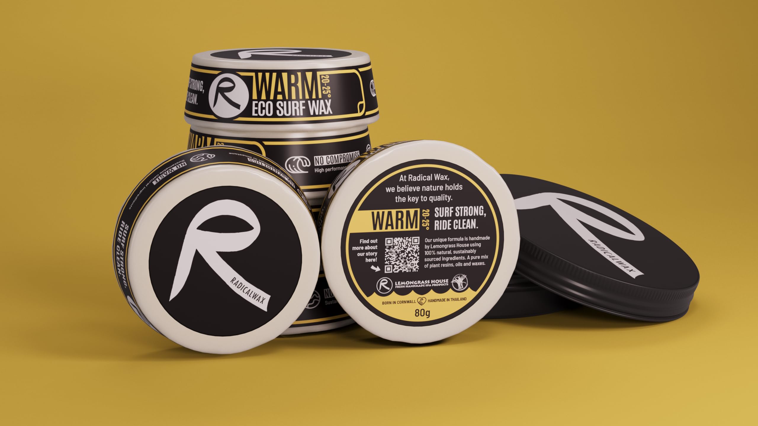 Cera para tabla de surf ecológica natural