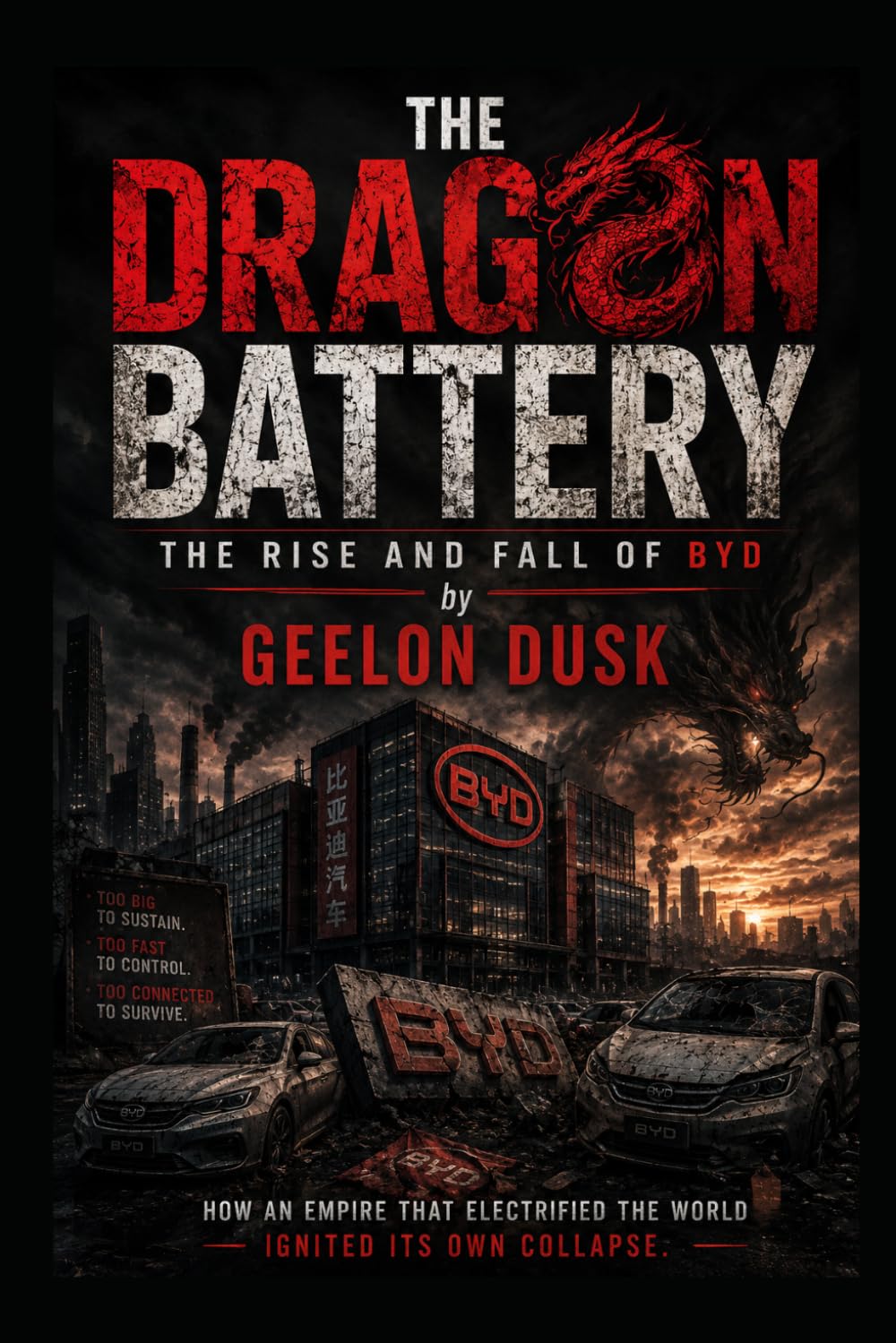 The Dragon Battery: The Rise and Fall of BYD