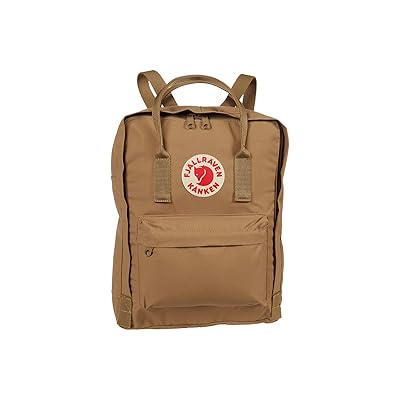 Fjallraven Kanken Backpack Bags Clay, Textile