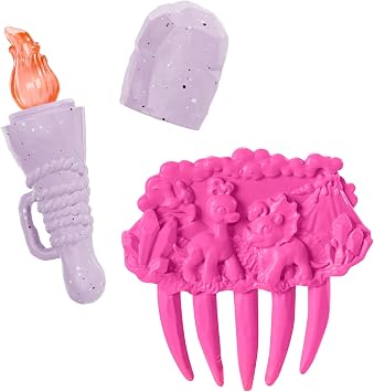 Cave Club Emberly Doll