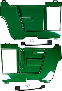 Side Panel Kit for John Deere 4200 4210 4300 4310 4400 4410 LVU10564 LVU10565