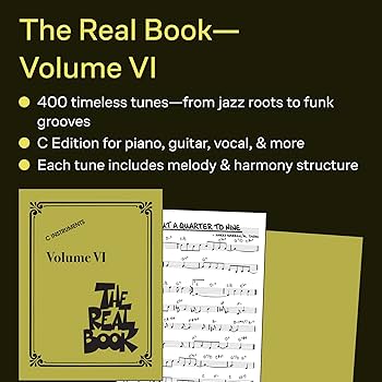 アート・デザイン・音楽 The All-Jazz REAL BOOK (C VERSION) The All-Jazz Real Book C version - PianoWorks, Inc