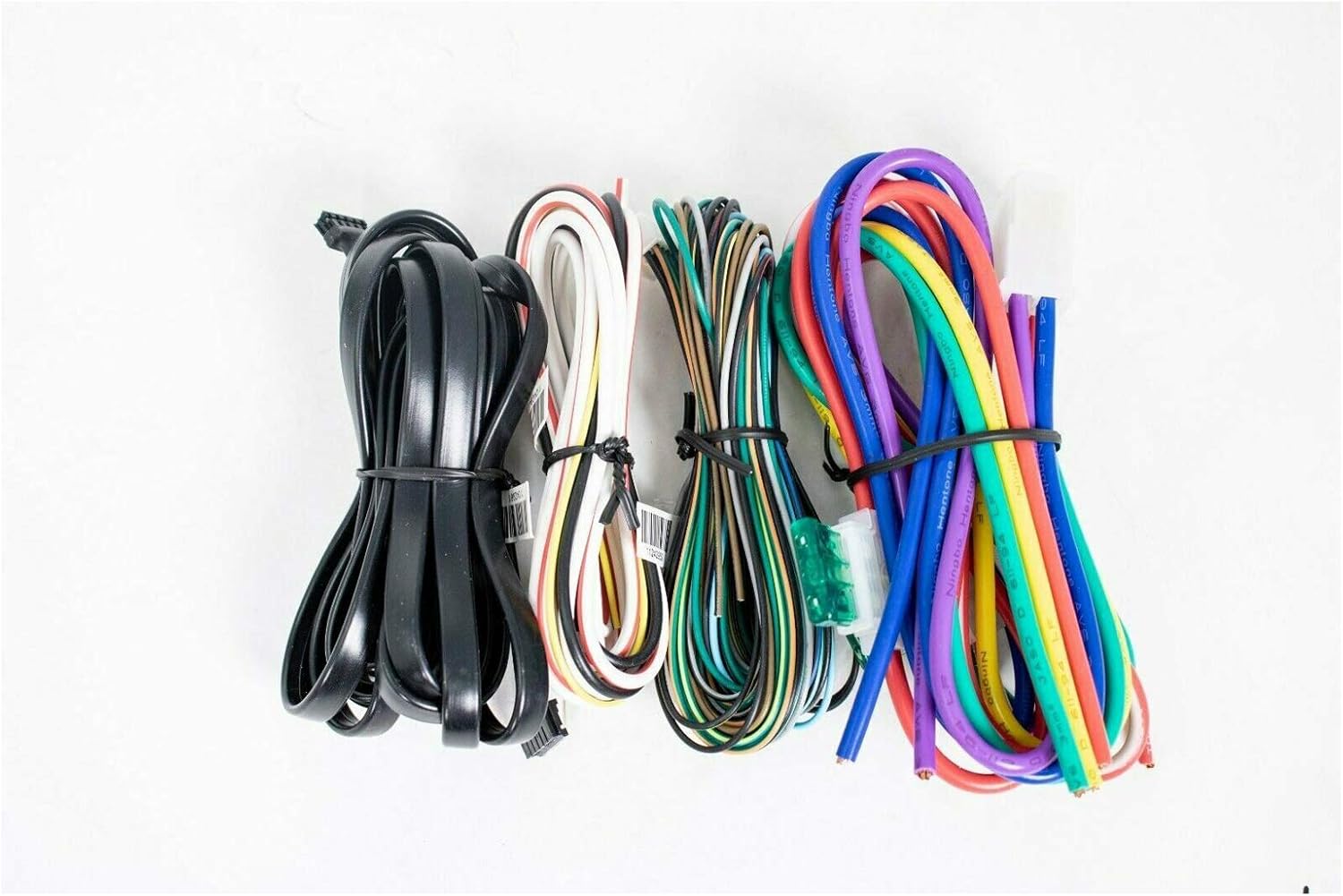 Audiovox Prestige APS901E Wiring Harnesses